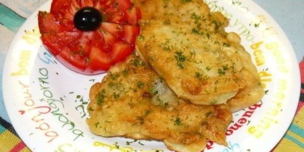 Как приготовить рыба в тесте на пиве