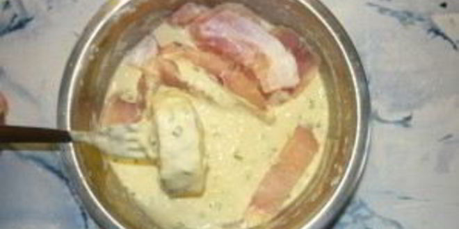 Рецепт рыба в тесте на пиве