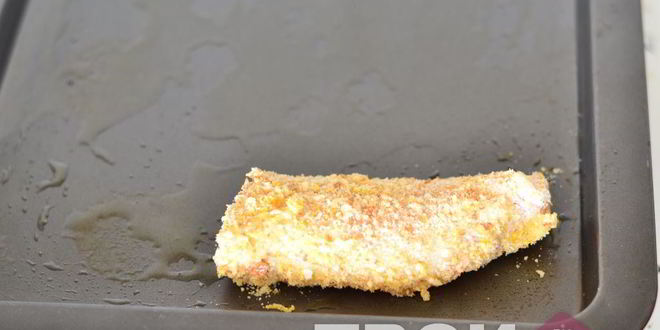 Рецепт рыба запеченная с картошкой