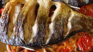 Рецепт Рыба запеченная в духовке