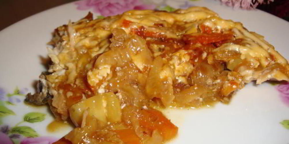 Рецепт запеченная в соли рыба