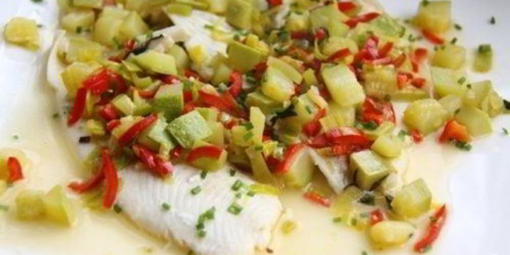 Рецепт запеченная камбала