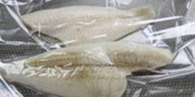 Рецепт рыба, запеченная в рукаве