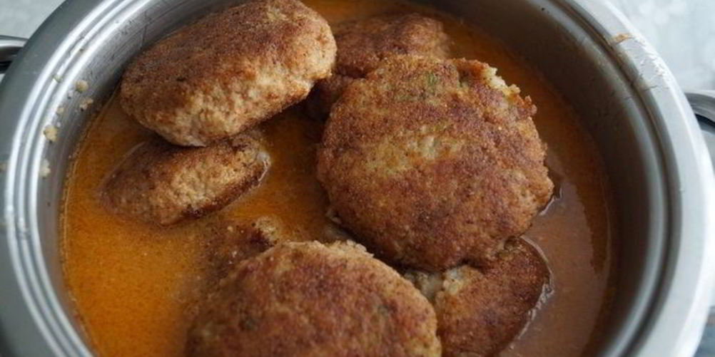 Как приготовить рыбные биточки из 70-х балтика