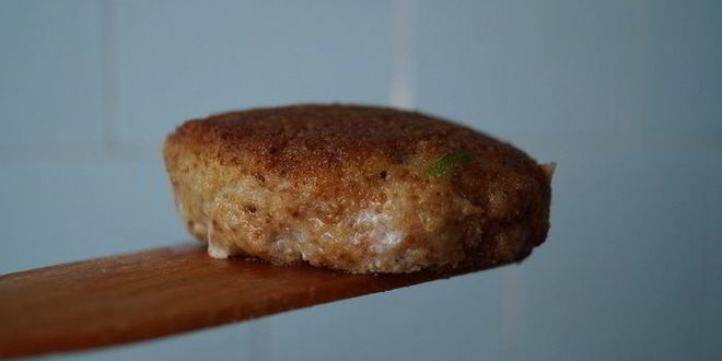 Рецепт рыбные биточки из 70-х балтика