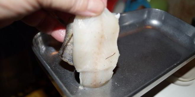 Рецепт рыбные биточки из 70-х балтика