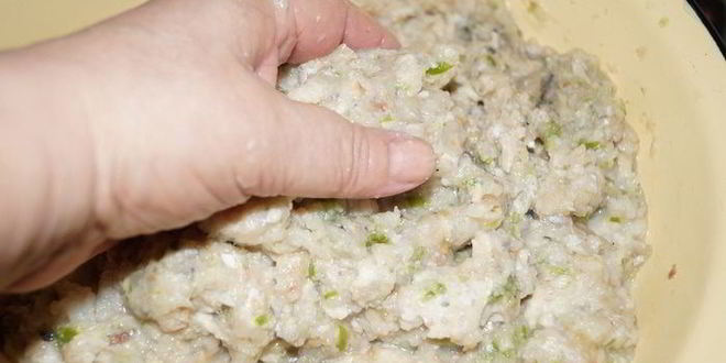 Рецепт рыбные биточки из 70-х балтика