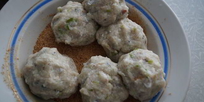 Рецепт рыбные биточки из 70-х балтика