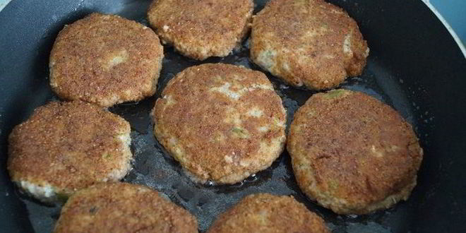 Рецепт рыбные биточки из 70-х балтика