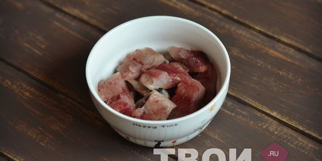 Рецепт сельдь под горчичным соусом