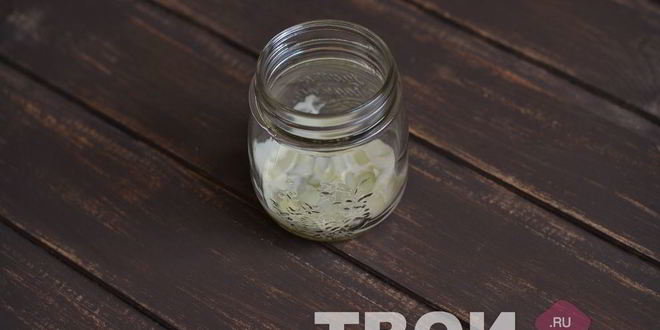 Рецепт сельдь под горчичным соусом