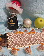 Сельдь рубленая