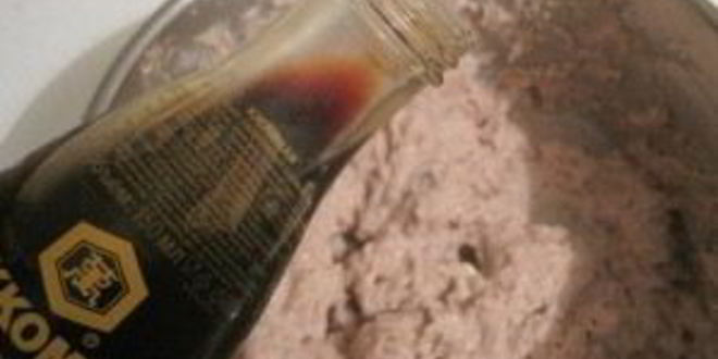 Рецепт сельдь рубленая