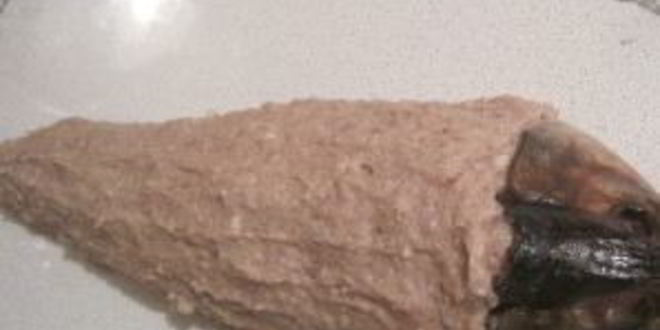 Рецепт сельдь рубленая