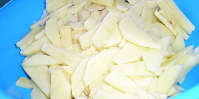 Рецепт сельдь свежая, тушенная с овощами