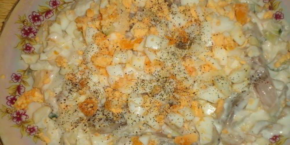 Рецепт сельдь свежая, тушенная с овощами