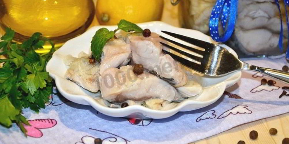 Рецепт дорада