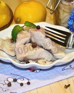 Селедка из толстолобика