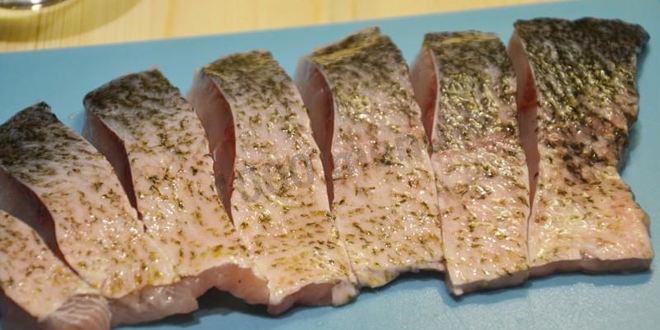 Рецепт селедка из толстолобика