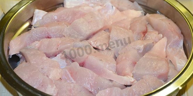 Рецепт селедка из толстолобика