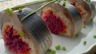 Рецепт Селедка в шубе