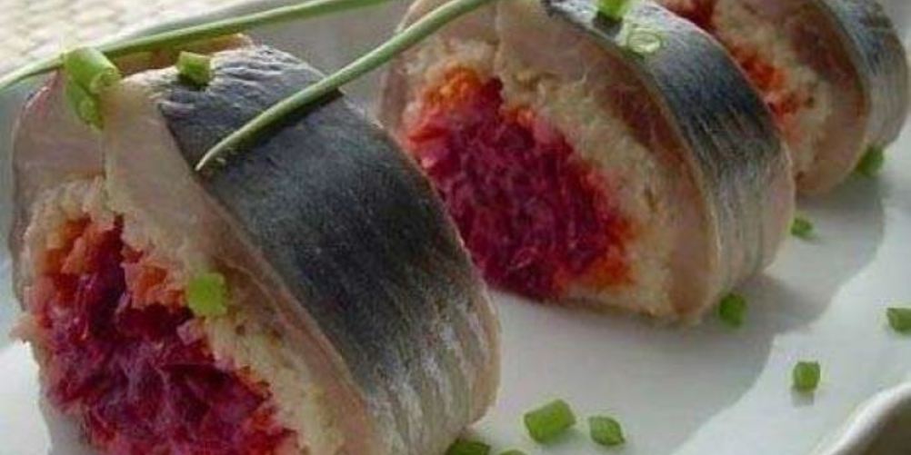 Как приготовить селедка в шубе