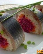 Селедка в шубе