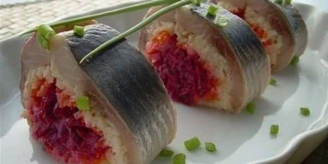 Рецепт селедка в шубе