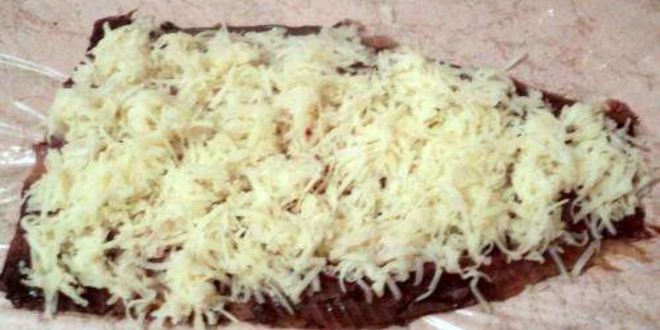 Рецепт селедка в шубе