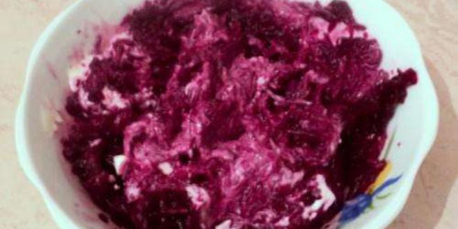 Рецепт селедка в шубе