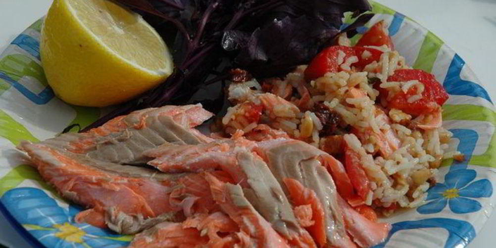 Рецепт фаршированная скумбрия