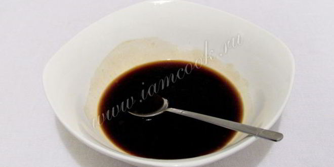 Рецепт семга в маринаде