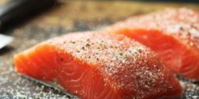 Рецепт семга жареная