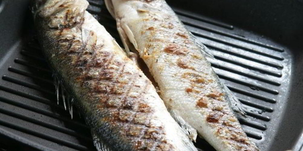 Рецепт судак, запеченный с овощами