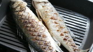 Рецепт Сибас, запеченный в духовке