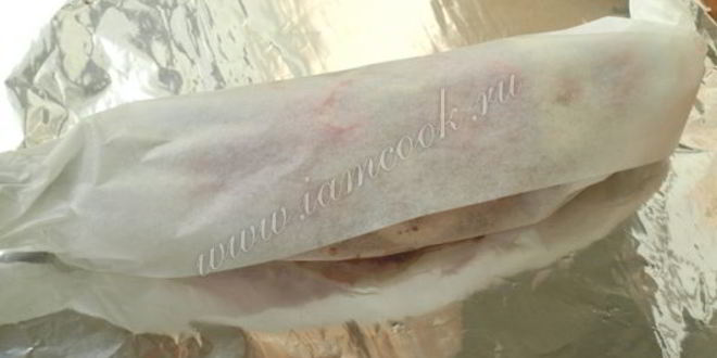 Рецепт скумбрии по-провансальскиа