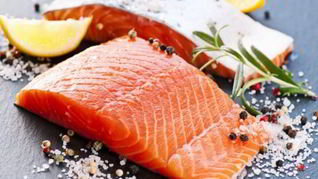 Рецепт Соленая красная рыба по-домашнему