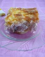 Сом, запеченный в духовке