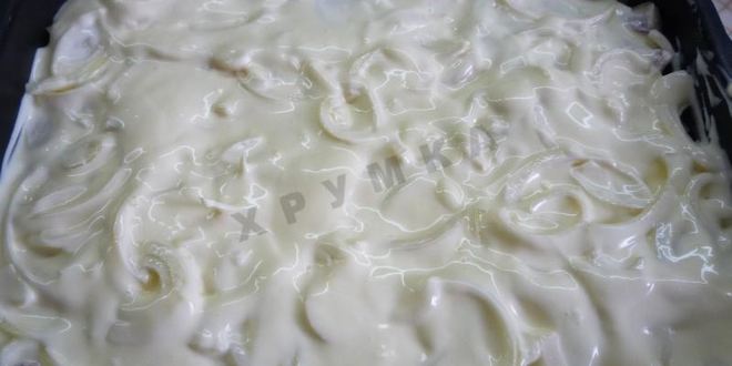 Рецепт сом, запеченный в духовке