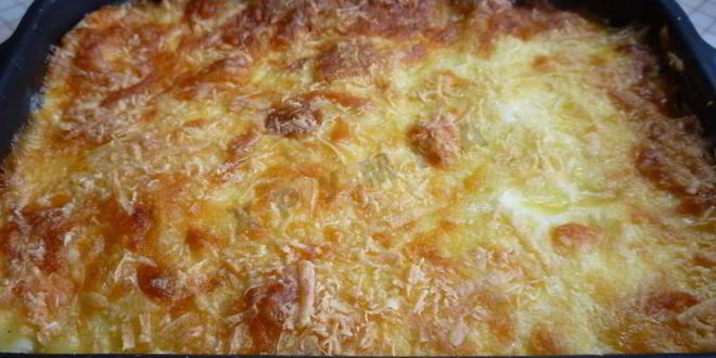 Рецепт сом, запеченный в духовке