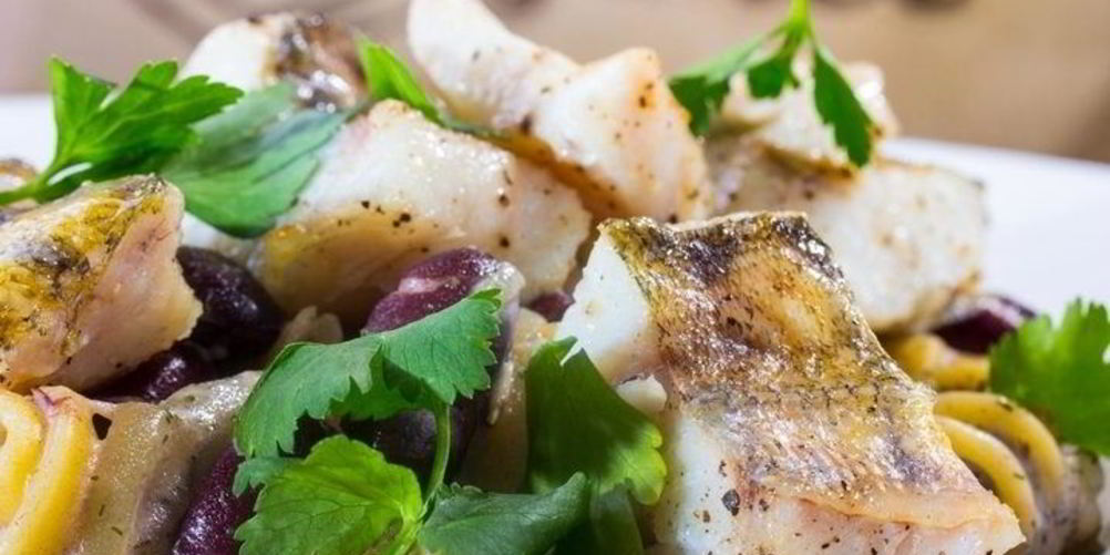 Рецепт сельдь под горчичным соусом