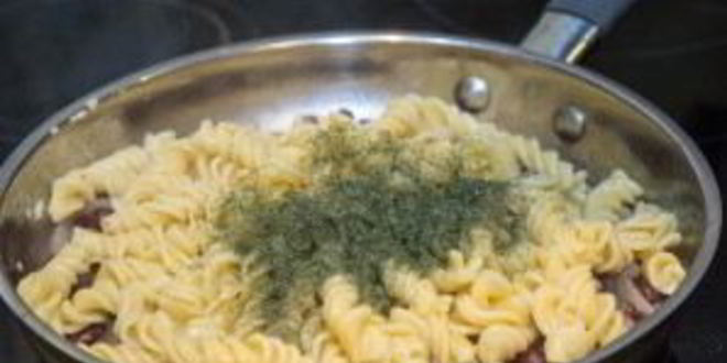 Рецепт судак под сливочным соусом