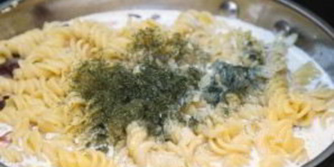 Рецепт судак под сливочным соусом