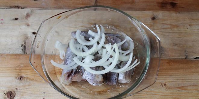 Рецепт судак с картошкой в духовке