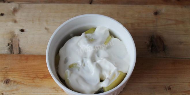 Рецепт судак с картошкой в духовке