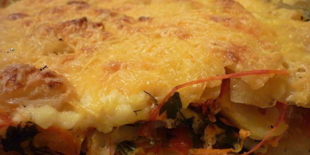 Рецепт сом, запеченный в духовке