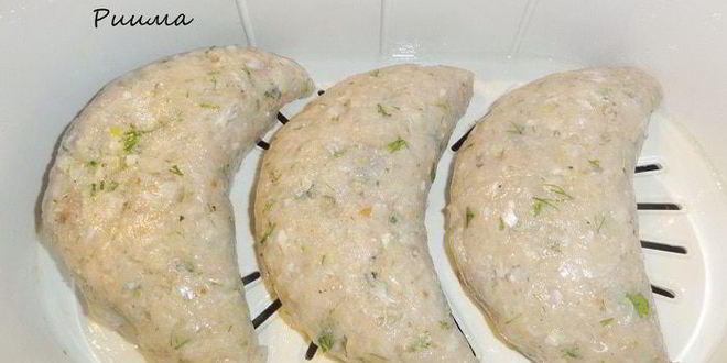 Рецепт тельное из судака на пару с соусом сабайон