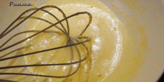 Рецепт тельное из судака на пару с соусом сабайон