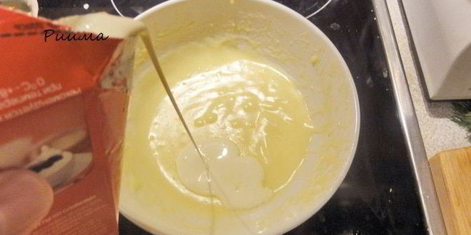 Рецепт тельное из судака на пару с соусом сабайон