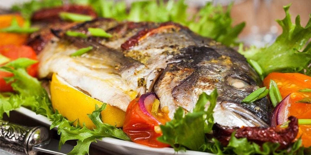 Как приготовить терпуг в фольге в духовке запеченный